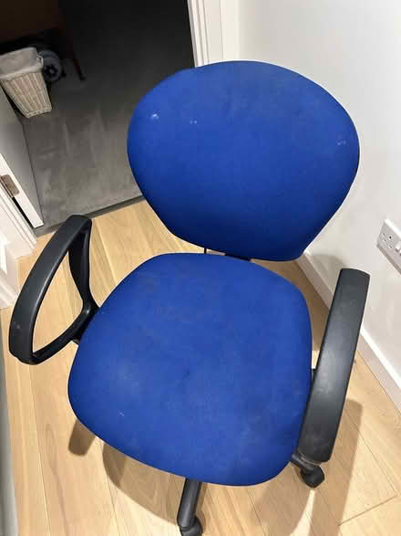 Photo of free Computer chair (West Ealing) #4