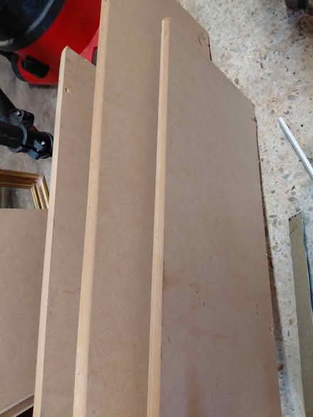 Photo of free MDF shelves (Cowley OX4) #1