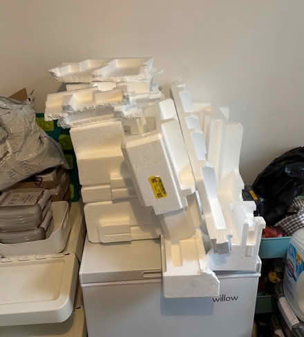 Photo of free Loads of polystyrene (Selhurst SE25) #1