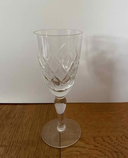 Photo of free Crystal glasses (Donnington/Speen) #3