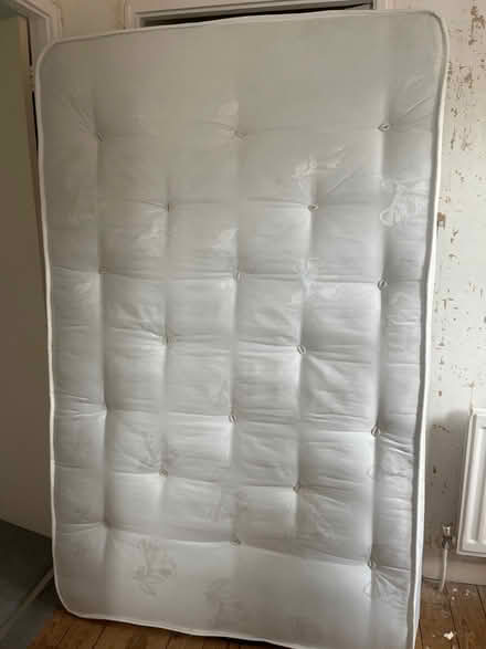 Photo of free Small Double Mattress (Mandeville DT4) #1