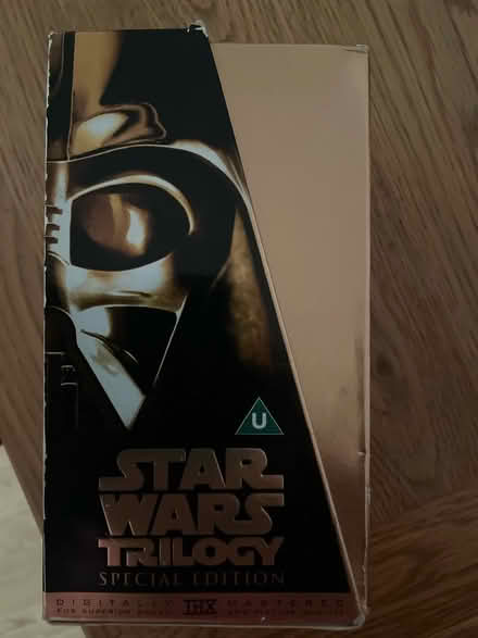 Photo of free Videos 3 Star Wars special edition (Spondon DE21) #1