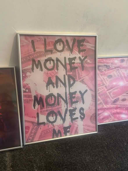 Photo of free Prints for bedroom (Sheffield S8 woodseats) #4