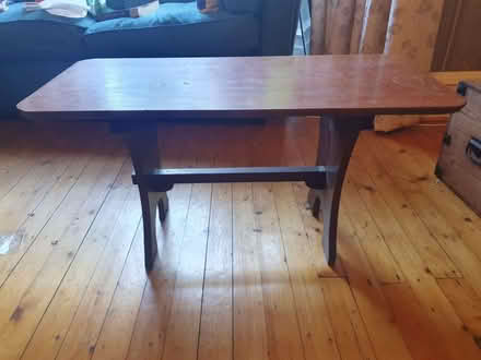 Photo of free Small table (Comely Bank EH4) #1