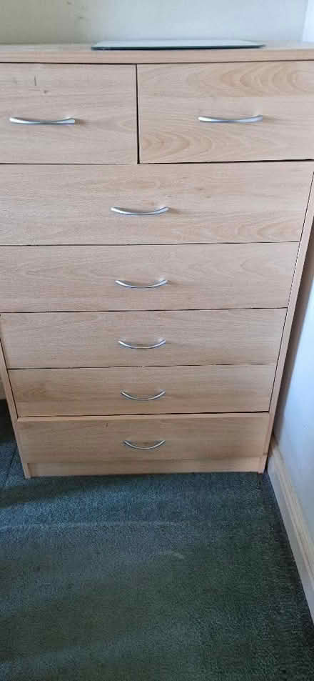 Photo of free Chest of draws (The Lighteach SY13) #1