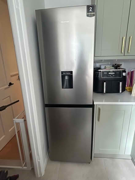 Photo of free Fridge Freezer (Redhill, RH1) #1