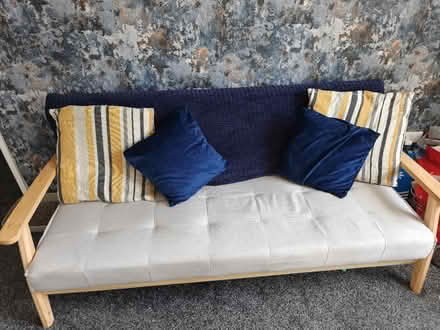 Photo of free Sofa bed (BD10) #1