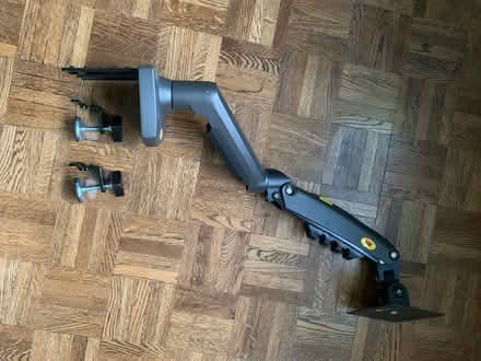 Photo of free Computer screen arm (adjustable) (E4 9rj) #1