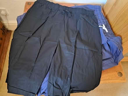 Photo of free Brand New - 2 pairs ladies shorts approx size 16 (Southport PR8) #1