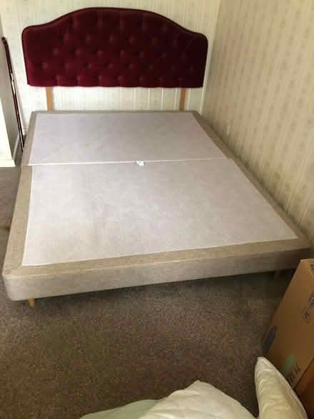 Photo of free Bed base (Nooklands PR2) #1