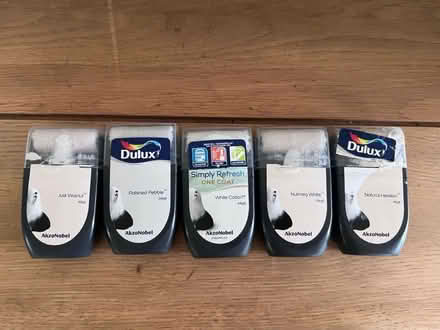 Photo of free Match pots white / neutral colours (Kings Heath B14) #1