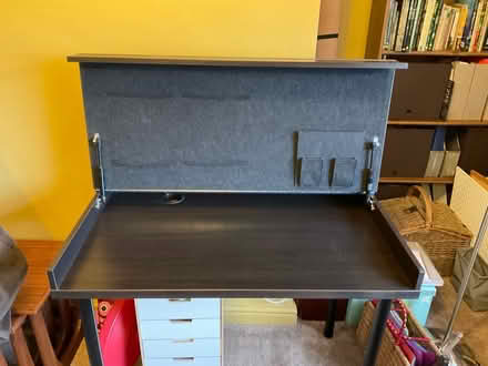 Photo of free Desk with a lid (ST15, Stone ST15) #1