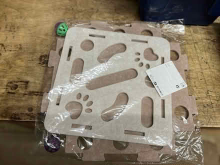 Photo of free Cat puzzle toys (Braunston) #2