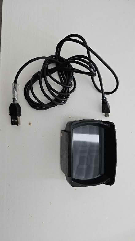 Photo of free Large-display usb gps car dashboard speedo (Townsend AL3) #1