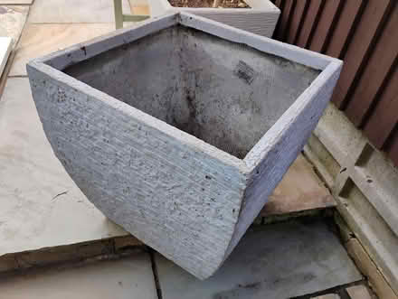 Photo of free Garden Planter (Harlow (Church Langley) CM17) #1