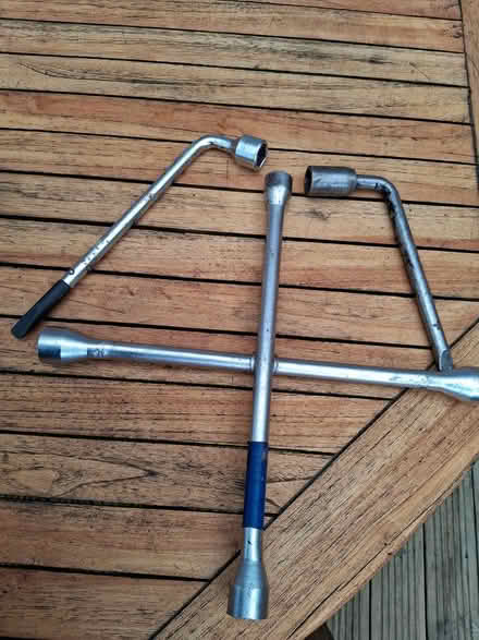 Photo of free Tools Etc (Ox5 1nd) #3