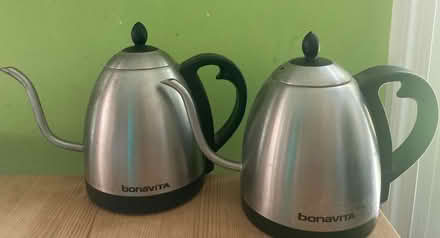 Photo of free Bonavita gooseneck kettles (2) (Bethesda 20814 near BCC HS) #1