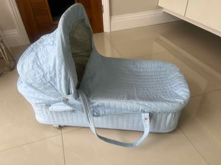 Photo of free Carry cot (Swindon SN3) #1