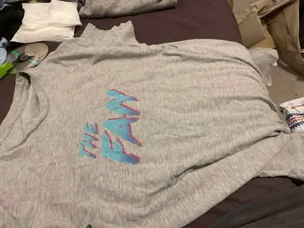 Photo of free T shirt with print (Wandsworth SW18) #2
