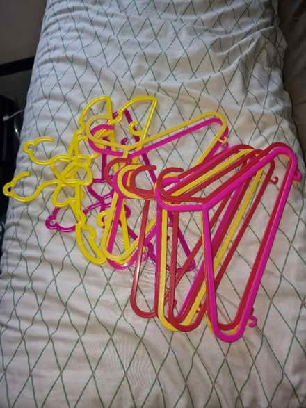 Photo of free Bodysuit and hangers (Bow E3) #2