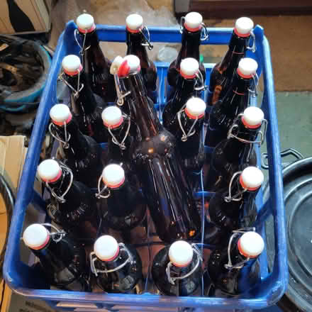 Photo of free Homebrew supplies (Northway OX3) #1