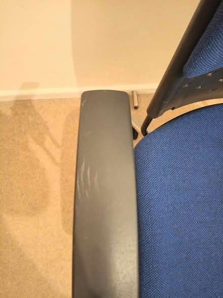 Photo of free Office chair (Great Eversden, Cambridge) #2