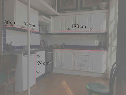 Photo of free Kitchen (Dublin 1) #2