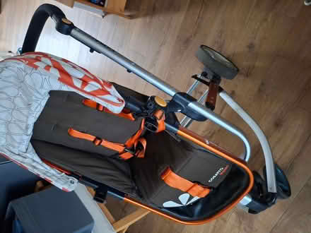 Photo of free Cosatto pram (SL6 Taplow) #2
