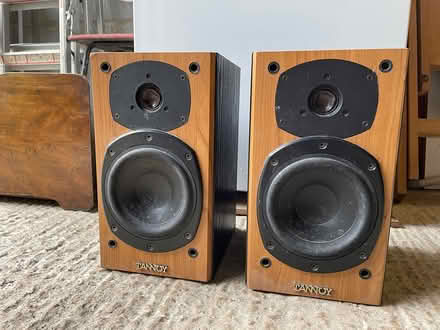 Photo of free Tannoy speakers (Headington, Oxford OX3) #1