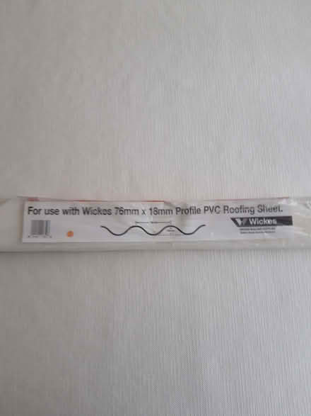 Photo of free Eaves Filler for corrugated sheet (Great Baddow CM2) #1