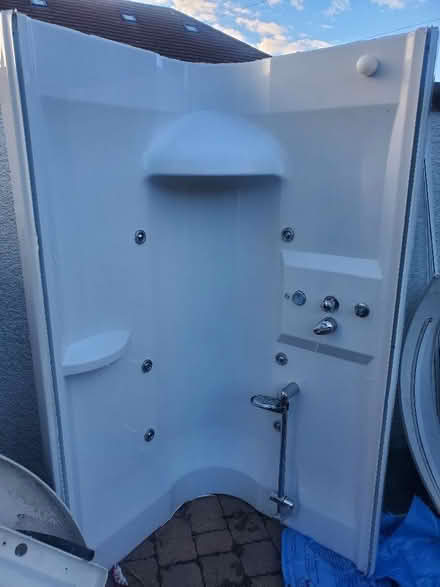 Photo of free Steam shower enclosure (Llandudno LL30) #1