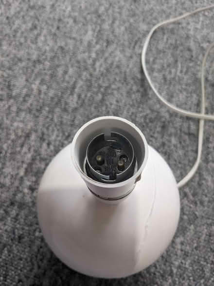 Photo of free Lamp (Kendal LA9) #4