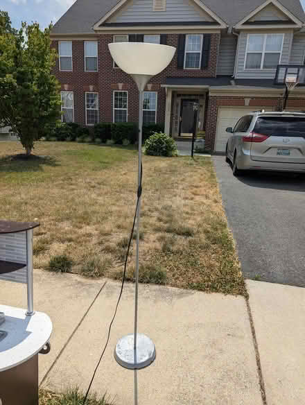 Photo of free Lamp (Upper Marlboro) #1