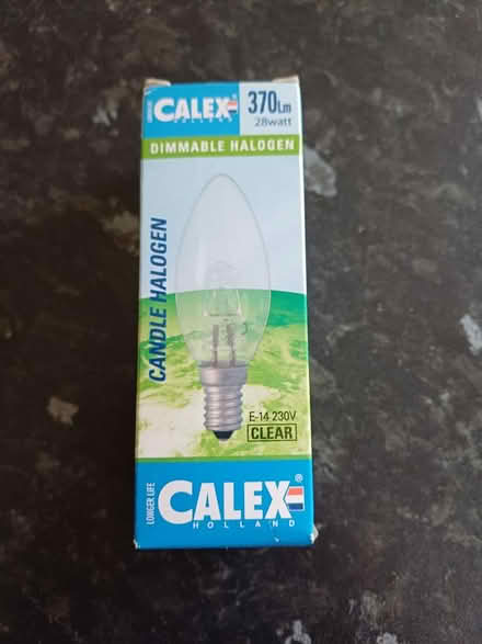 Photo of free Selection of light bulbs (Blue Anchor) #3