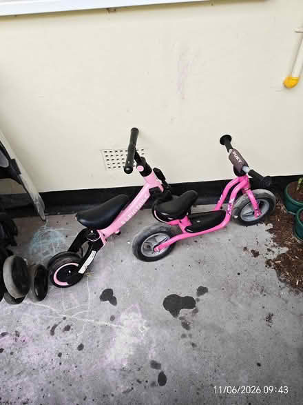 Photo of free Kids bikes (Stannington S6) #1