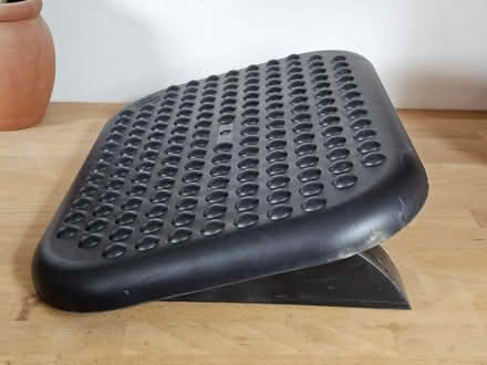 Photo of free Foot rest (Rowhedge CO5) #2