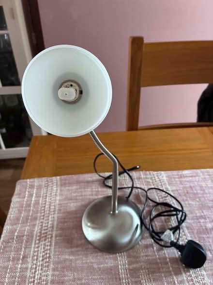 Photo of free Lamps and fan (South Norwood SE25) #3