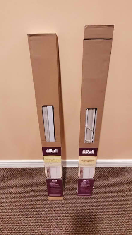 Photo of free 36"x64" Blind (Bergenfield) #1