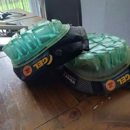 Photo of free Knee pads (Thamesmead SE2) #1