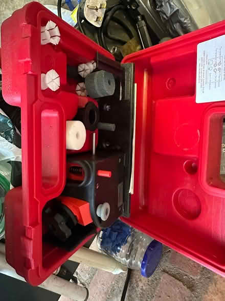 Photo of free Tool Sharpener (Empingham Le15) #1