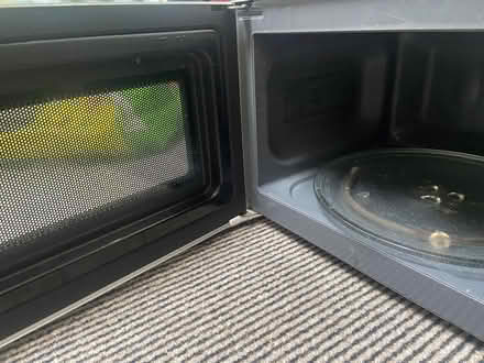 Photo of free Working microwave (Hollingbury BN1) #2
