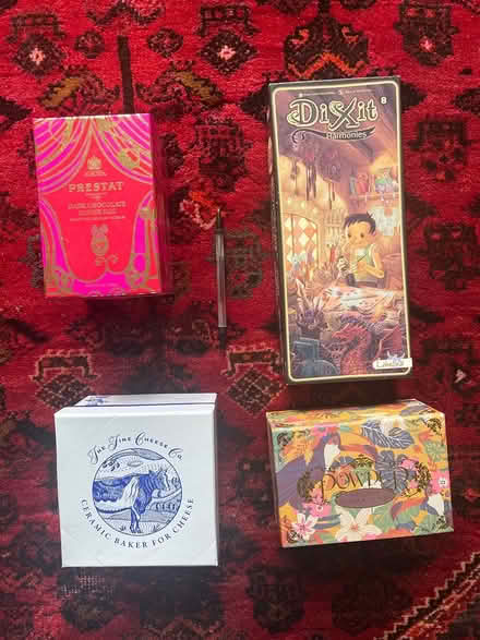Photo of free Beautiful empty boxes (Sheffield 11) #1