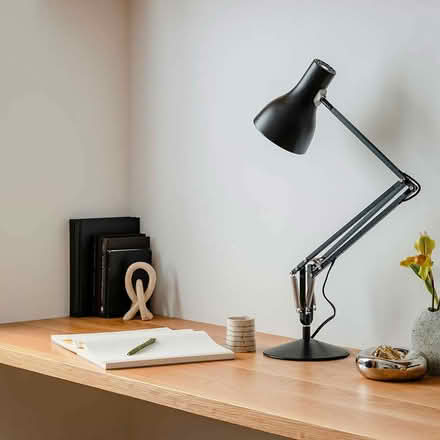 Photo of Anglepoise type lamp (Wylde Green B24) #1
