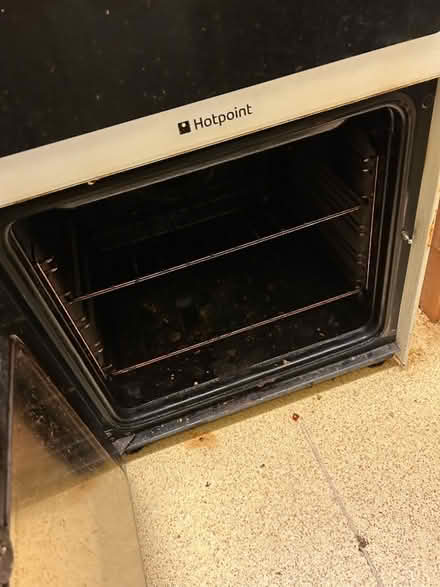 Photo of free Electric cooker (Rumney CF3) #3