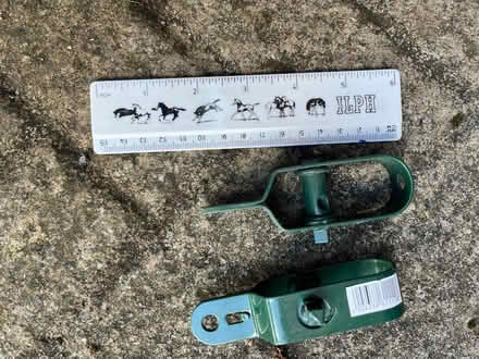 Photo of free Steel wire tensioners. (Barnard's Green WR14) #1
