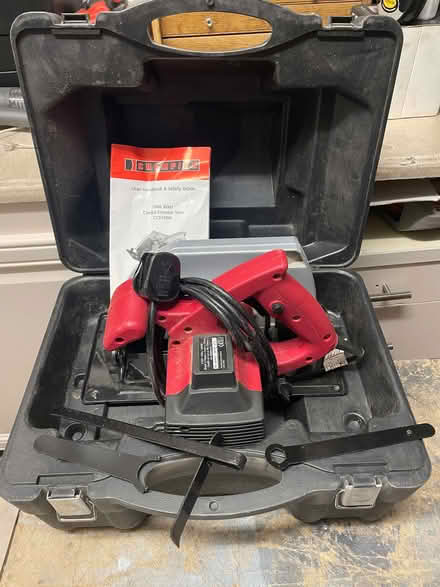 Photo of free Circular Saw (Hoddesdon EN11) #3