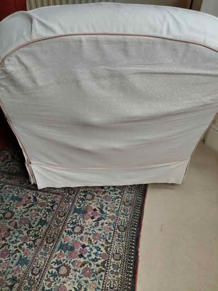 Photo of free Arm chair (Jericho OX2) #3