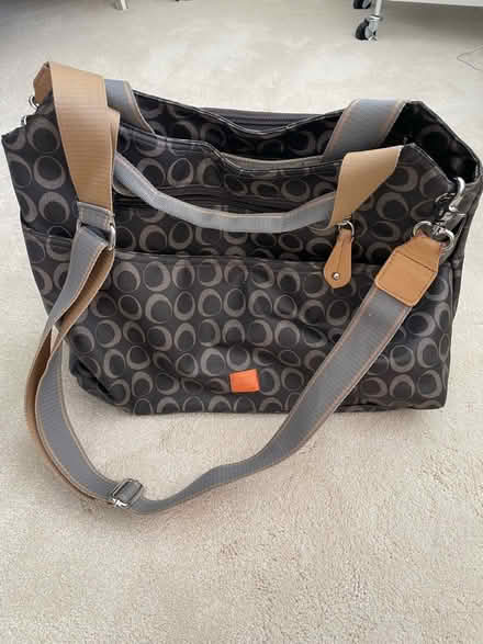Photo of free Pacapod Baby Change Bag (Woodley RG5) #2