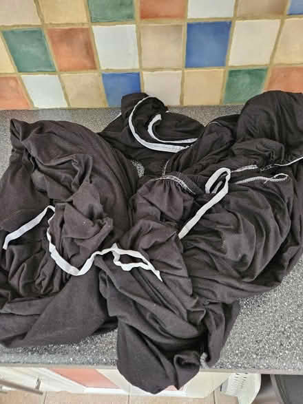 Photo of free Sofa and pillow covers (Littlemore OX4) #1