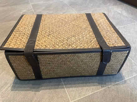 Photo of free picnic hamper (Chigwell IG7) #1